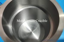 molybdenum crucible photo
