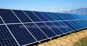 Impact of the PV Industry’s Anti-Involution on Tungsten Wire Impact of Anti-Involution in the PV Industry on Tungsten Wire