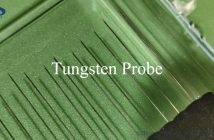 tungsten probe photo